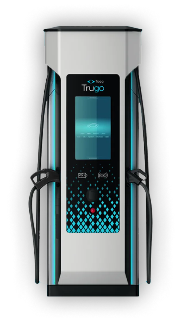 Trugo Charge Station