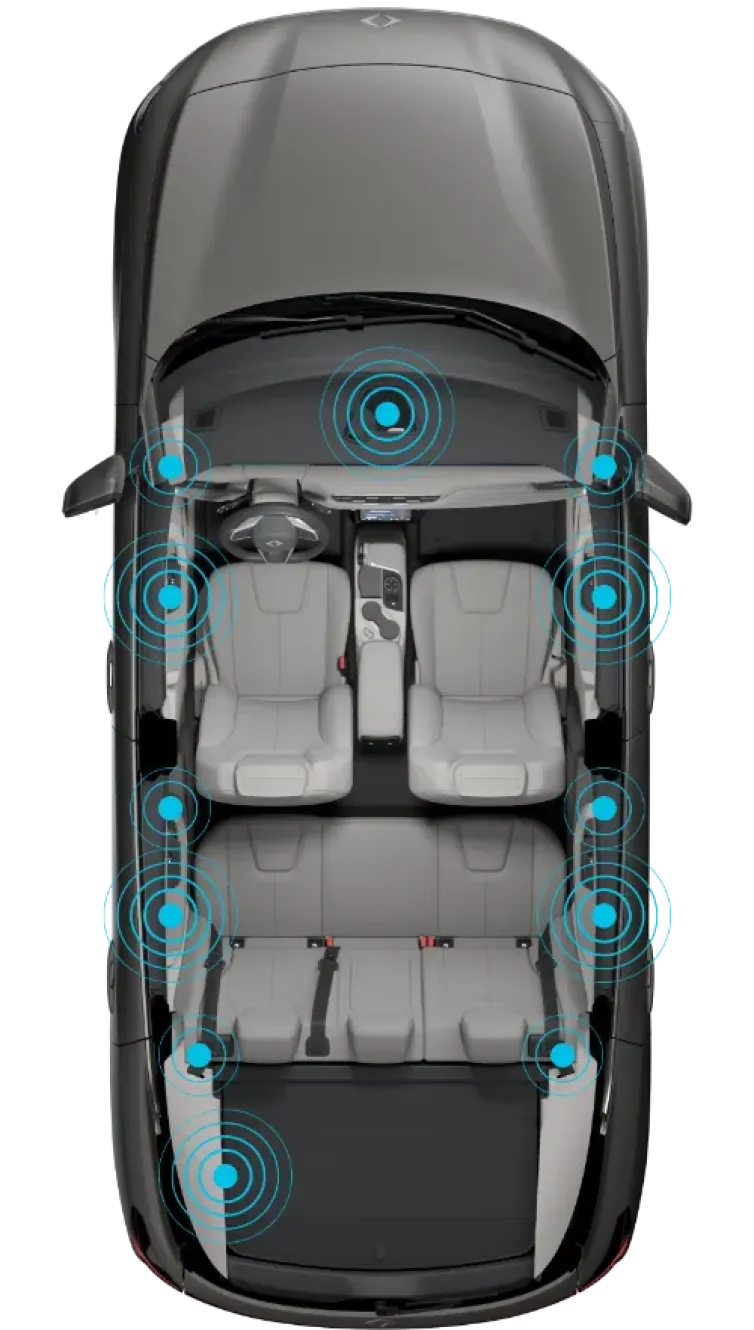 T10X Sound System